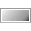 ESPEJO LED RECTANGULAR 150X70CM CASTEL