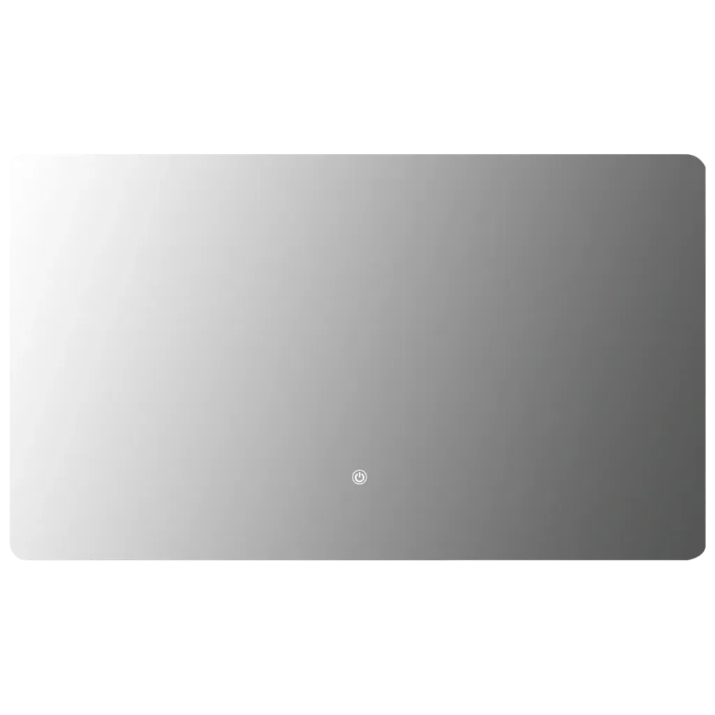 ESPEJO LED RECTANGULAR LUZ CALIDA 120X70CM CASTEL