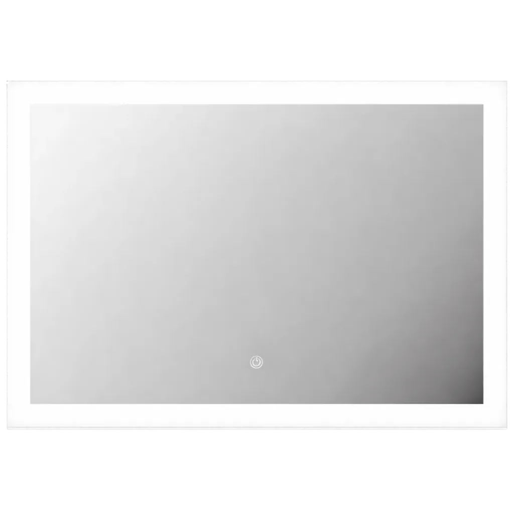 ESPEJO LED RECTANGULAR CONFORT 80X60CM CASTEL