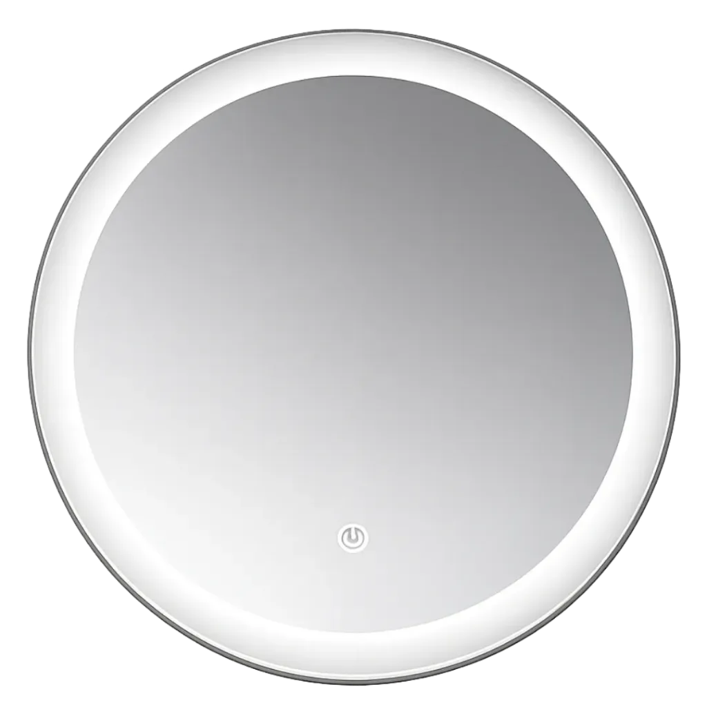 ESPEJO LED REDONDO CONFORT 80CM CASTEL