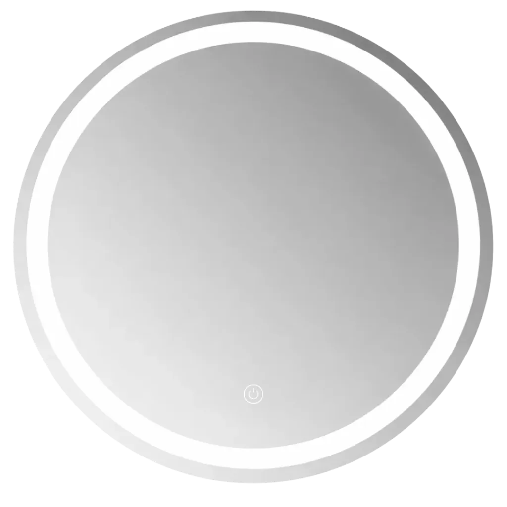 [RL-80] ESPEJO LED REDONDO 80CM CASTEL