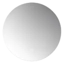 ESPEJO LED REDONDO LUZ CALIDA 80CM CASTEL