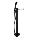 GRIFERIA DE BAÑERA LEXUS NEGRO MATE CASTEL