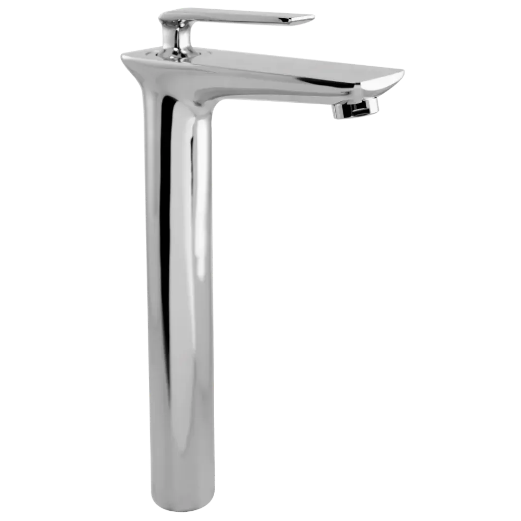 GRIFERIA DE LAVAMANOS ALTA AUSTRIA CROMADO CASTEL