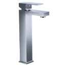 GRIFERIA DE LAVAMANOS ALTA LEXUS CROMADO CASTEL