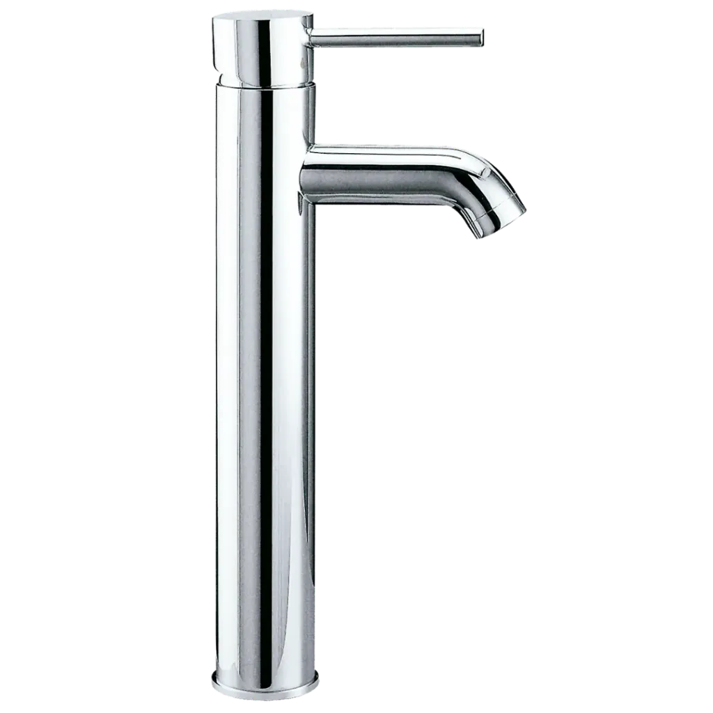 [37.1023] GRIFERIA DE LAVAMANOS ALTA YORK CROMADO CASTEL