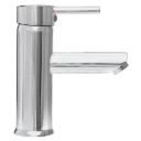 GRIFERIA DE LAVAMANOS BAJA DAMASCO CROMADO CASTEL