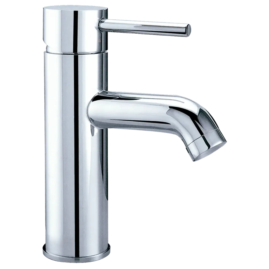 [37.1433] GRIFERIA DE LAVAMANOS BAJA YORK CROMADO CASTEL