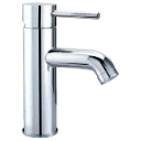 GRIFERIA DE LAVAMANOS BAJA YORK CROMADO CASTEL