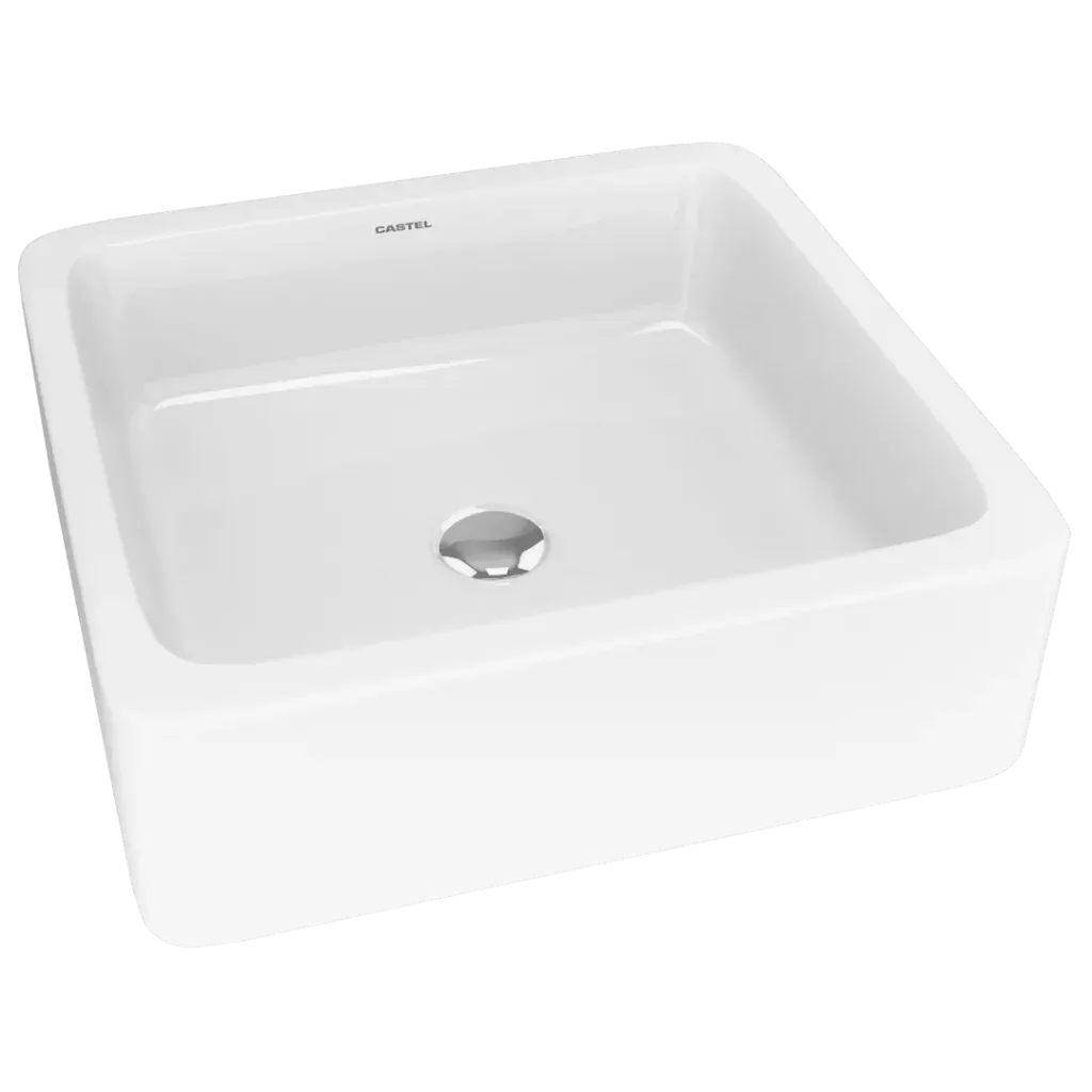 LAVAMANOS CAPRIO BLANCO CASTEL