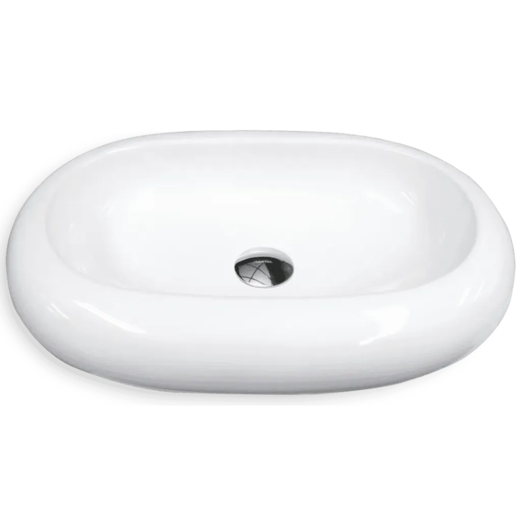 LAVAMANOS CURVUS BLANCO CASTEL