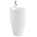 LAVAMANOS DE PISO KINEA BLANCO CASTEL