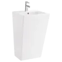 LAVAMANOS DE PISO LENA BLANCO CASTEL