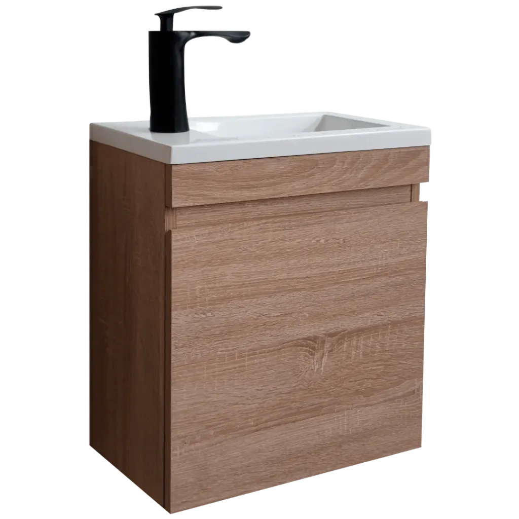 [CAS-MGALICIAH] MUEBLE DE BAÑO GALICIA 40CM HAYA CASTEL
