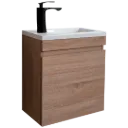 MUEBLE DE BAÑO GALICIA 40CM HAYA CASTEL