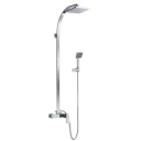 COLUMNA DE DUCHA LEXUS CROMADO CASTEL