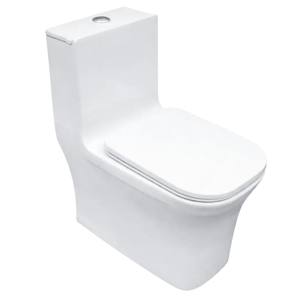 WC CIBELES BLANCO CASTEL