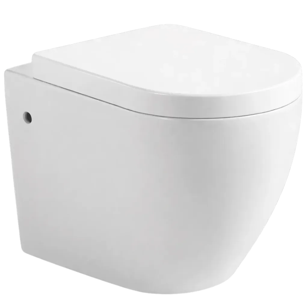 WC AEREO CLIO BOLD BLANCO CASTEL