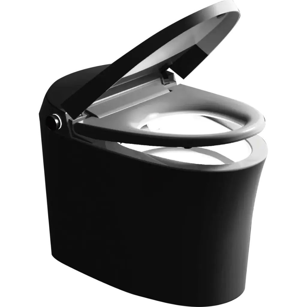 WC JUPITER BLACK CASTEL