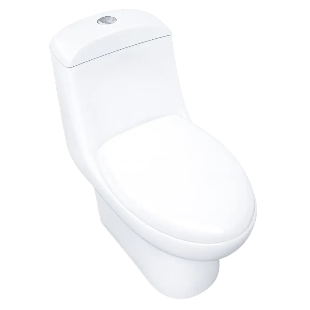 WC NEMESIS BLANCO CASTEL