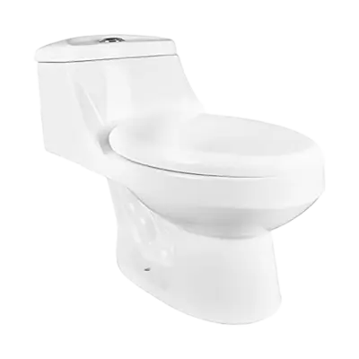 WC ZEUS BLANCO CASTEL