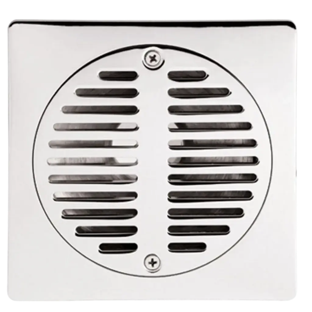 [08RJ22] REJILLA CUADRADA ESTANDAR 15X15CM FUNDICION PACIFICO