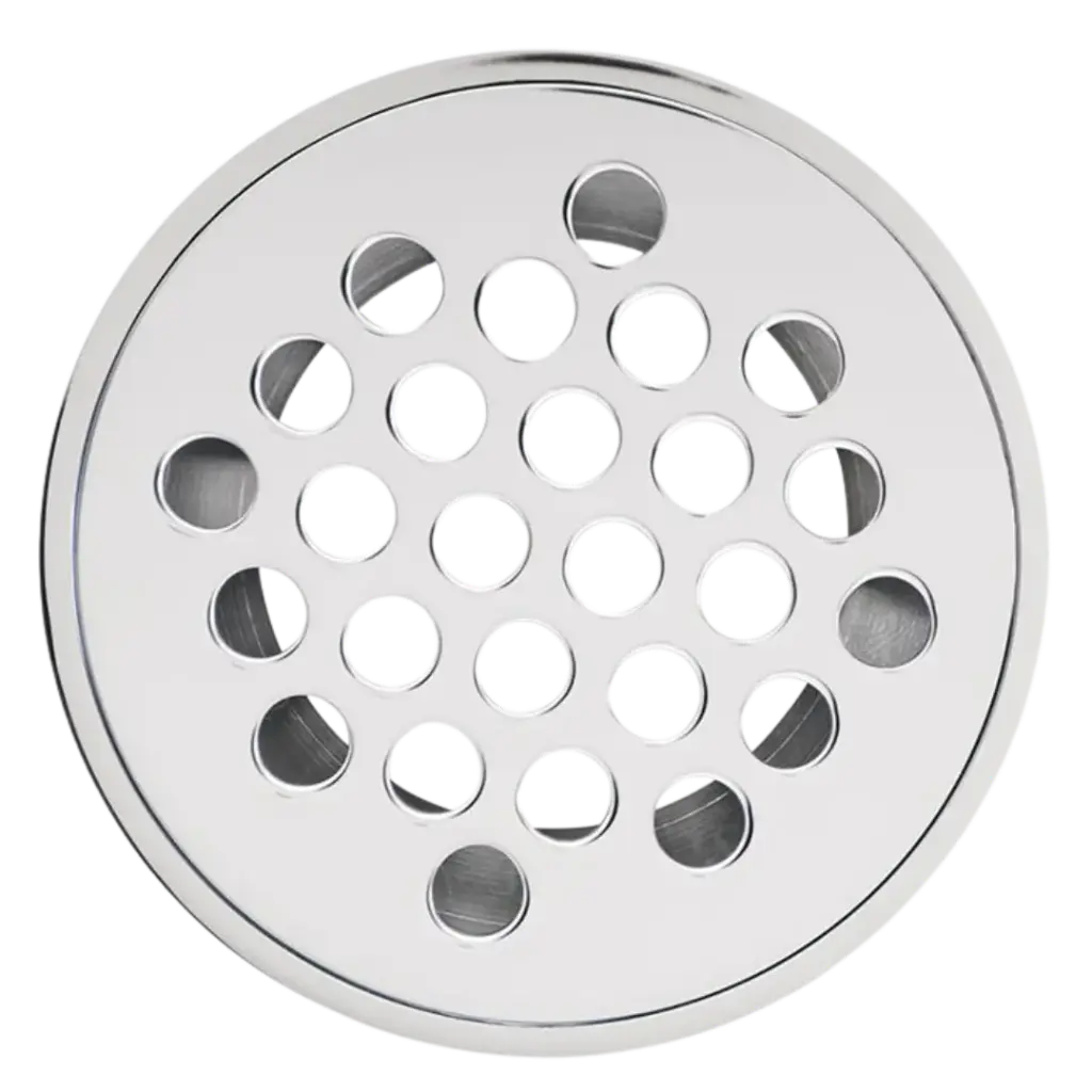 [08RJ09] REJILLA REDONDA COMPACTA PERFORADA FUNDICION PACIFICO