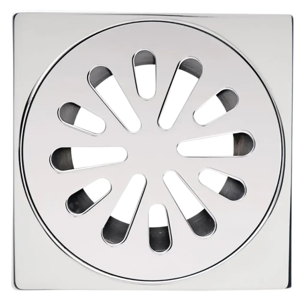 [08RJ16] REJILLA CUADRADA COMPACTA ESTRELLA FUNDICION PACIFICO