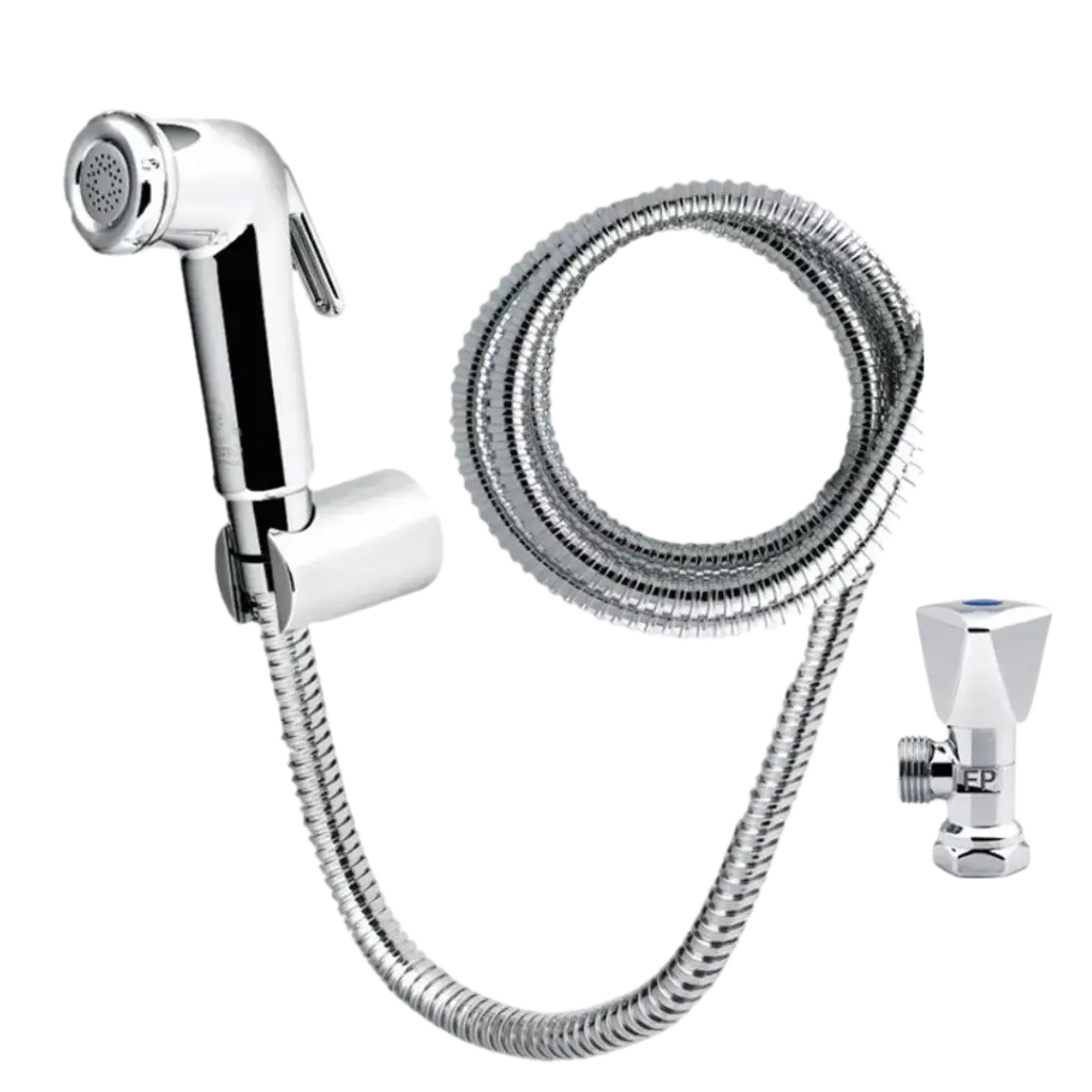 [35KCA800] KIT DUCHA DE MANO LEGEND FUNDICION PACIFICO