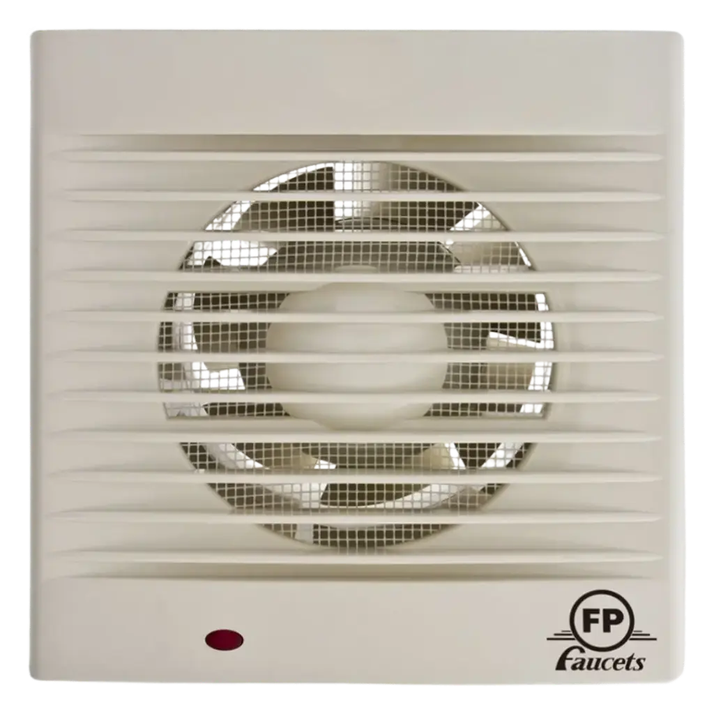 [13EXT11] EXTRACTOR DE AIRE 4" SIN SENSOR FUNDICION PACIFICO