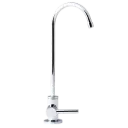 CUELLO DE CISNE CROMADO FUNDICION PACIFICO