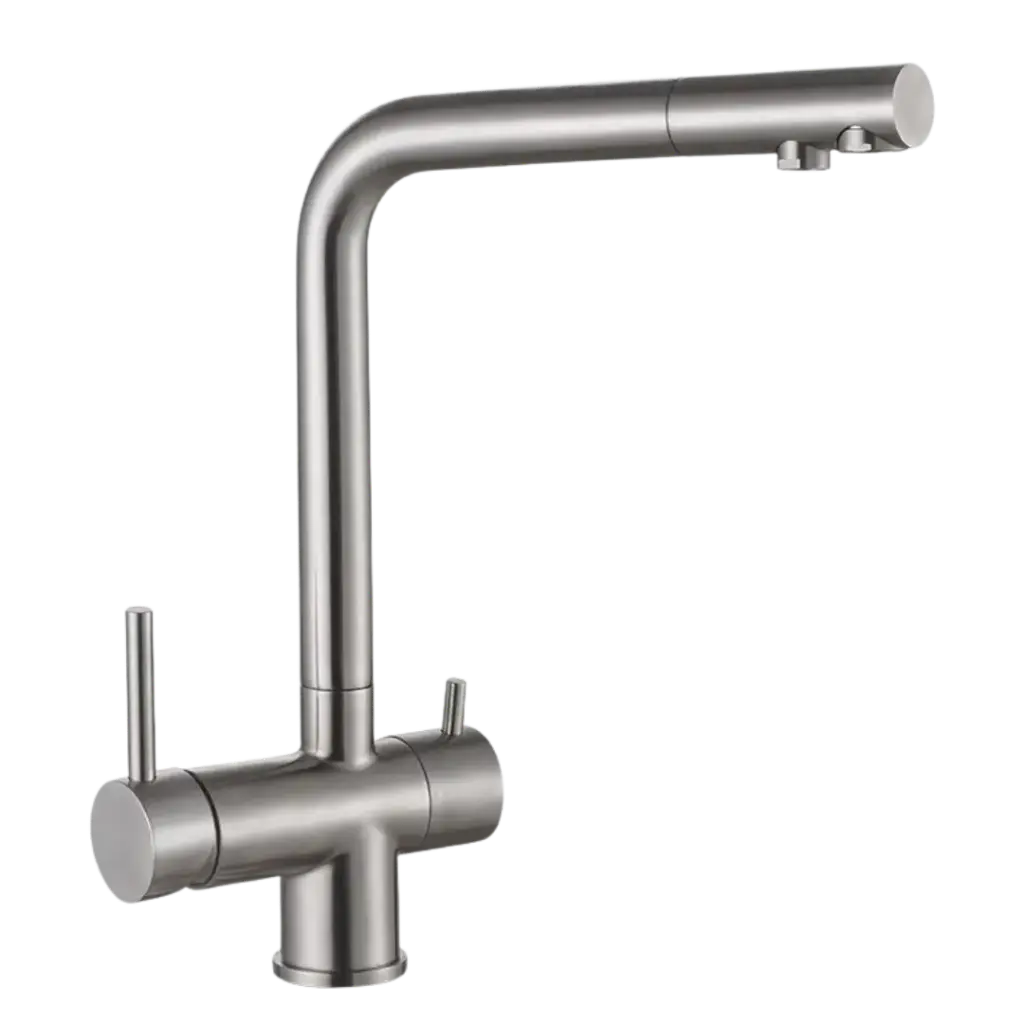 [02GF600] GRIFERIA DE FREGADERO FUNDICION PACIFICO