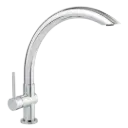 GRIFERIA DE FREGADERO RIO FUNDICION PACIFICO