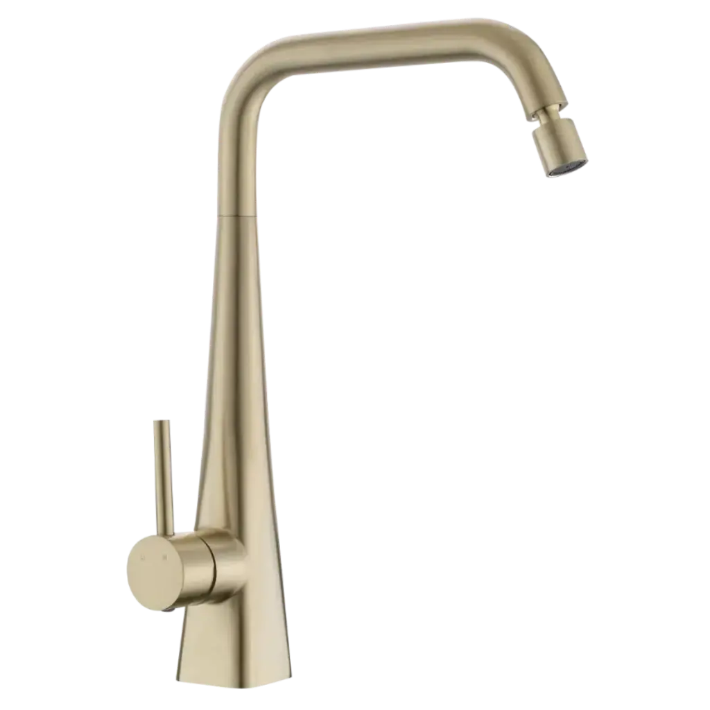 GRIFERIA DE FREGADERO INNOVATE GOLD FUNDICION PACIFICO