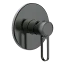 MONOMANDO DE DUCHA PRESTIGE GUN METAL FUNDICION PACIFICO