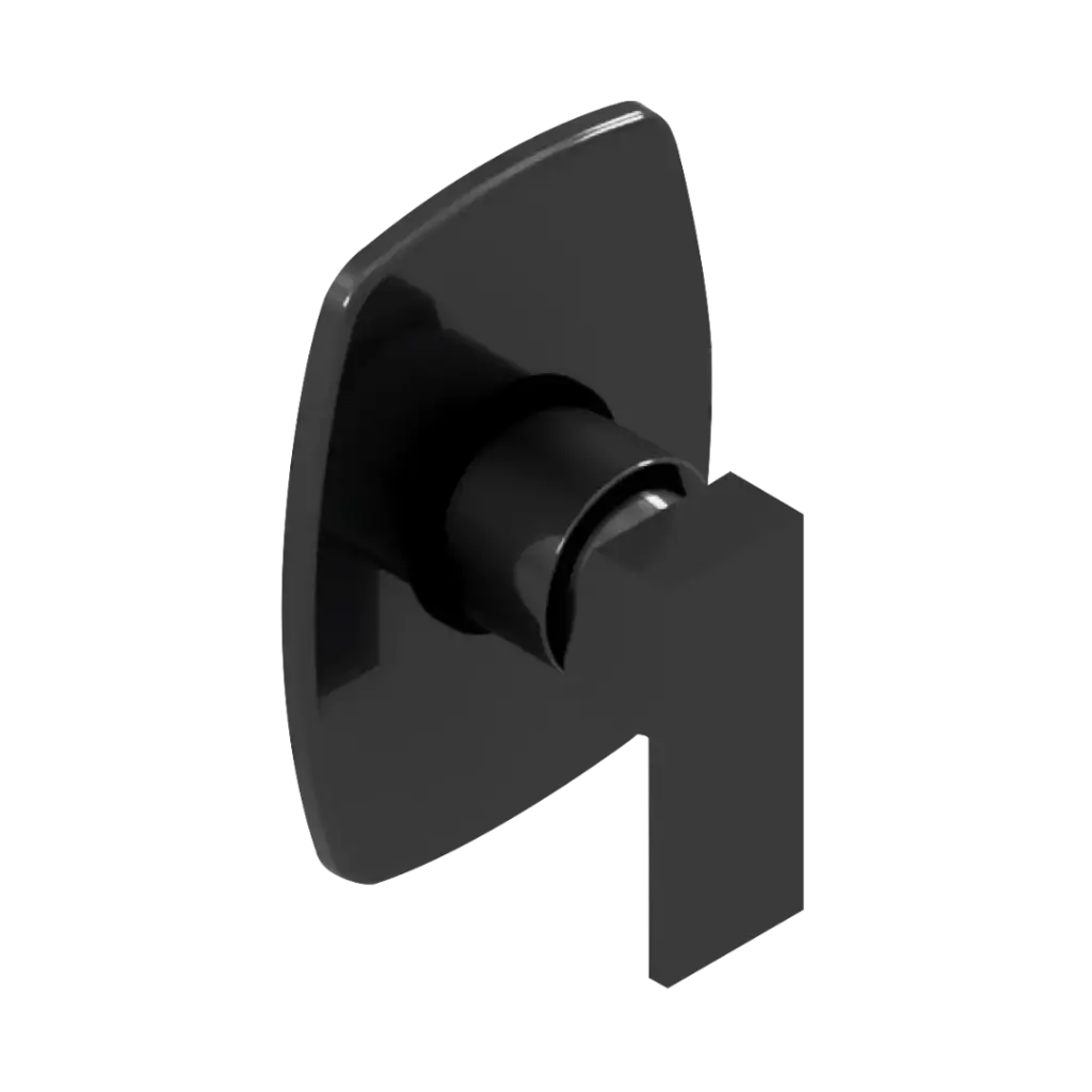 MONOMANDO DE DUCHA QUADRA DARK FUNDICION PACIFICO