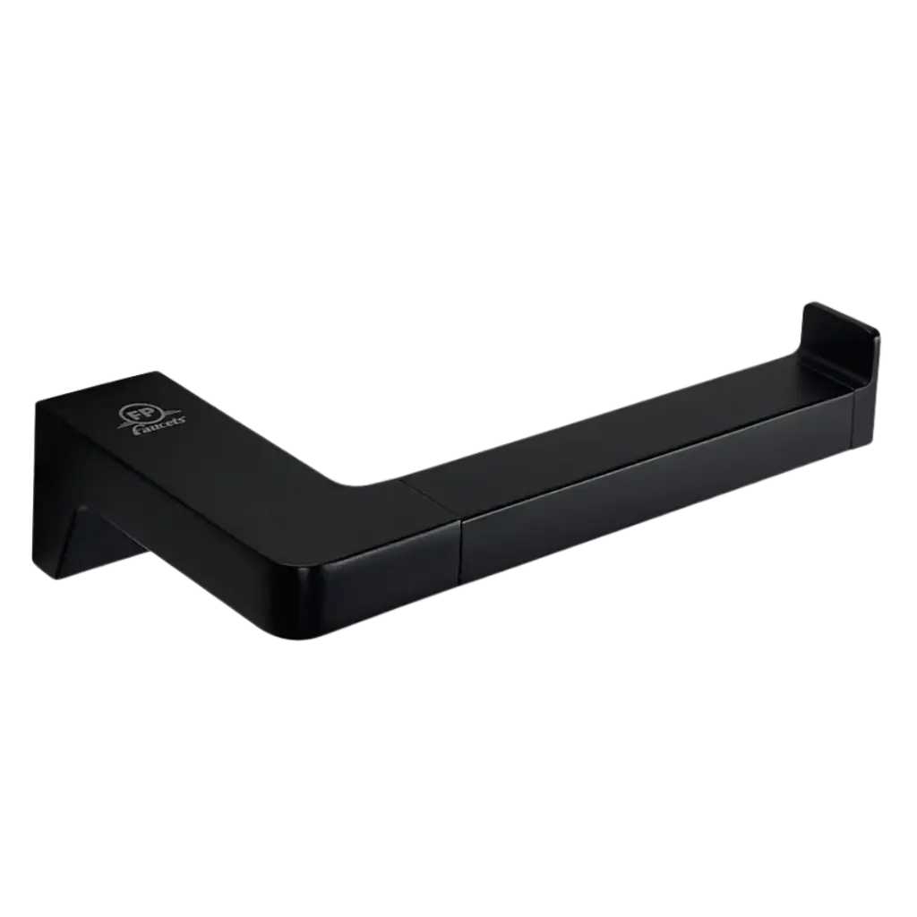 [37PRO830] PORTARROLLO BLACK QUADRA FUNDICION PACIFICO