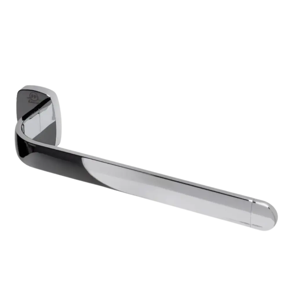 PORTA TOALLA PRESTIGE CROMADO FUNDICION PACIFICO