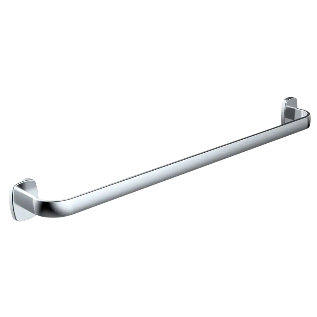 [37TBR007] TOALLERO BARRA PRESTIGE CROMADO FUNDICION PACIFICO