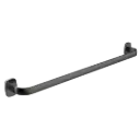 TOALLERO BARRA PRESTIGE GUN METAL FUNDICION PACIFICO