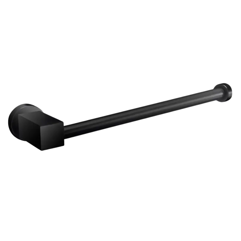 [37PTO820DARK] PORTA TOALLA PRESTIGE QUADRA DARK FUNDICION PACIFICO