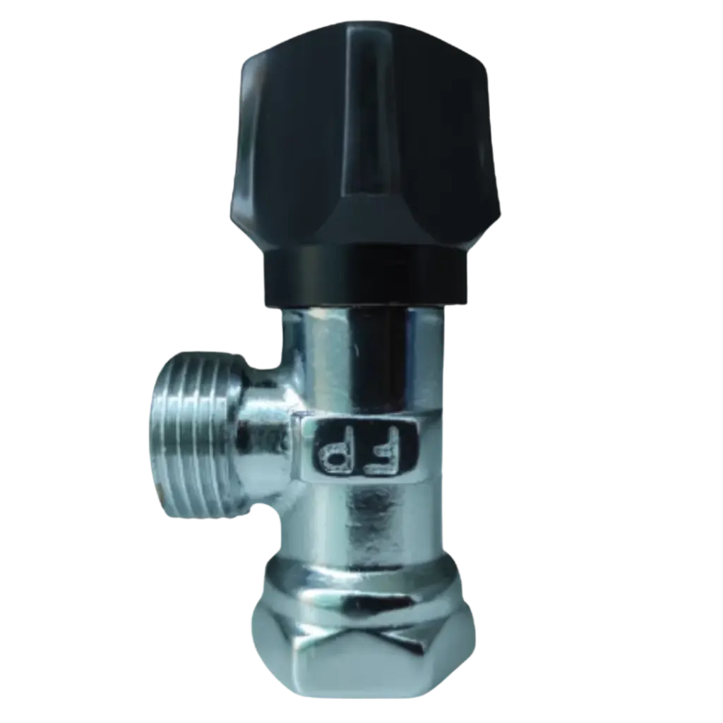 LLAVE DE ARRESTO MANILLA BLACK FUNDICION PACIFICO