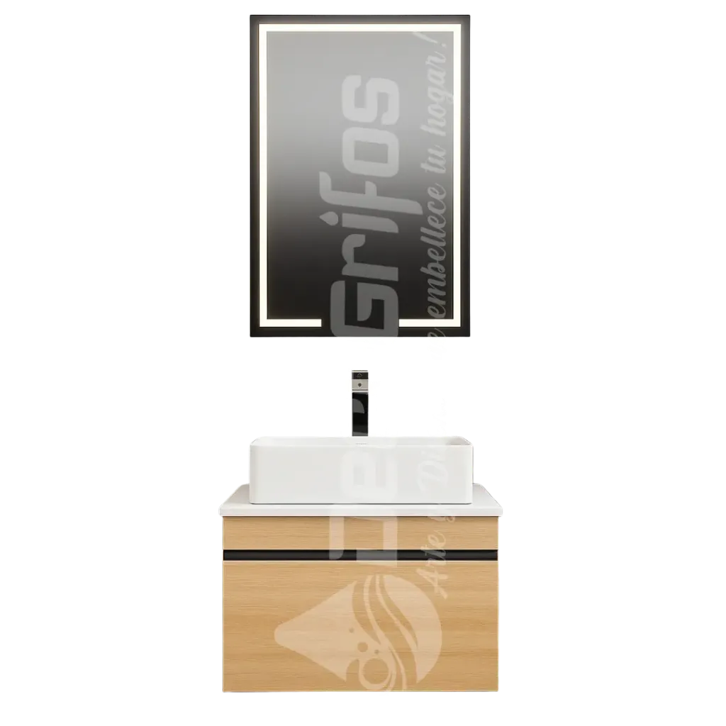 MUEBLE DE BAÑO KHAI 60CM HAYA THAI