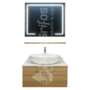 MUEBLE DE BAÑO TAO 80CM HAYA THAI