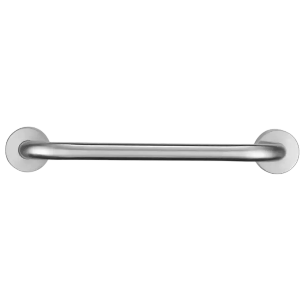 [QM 14.200.1117] BARRA DE SEGURIDAD RIA 35CM QUALITY METAL