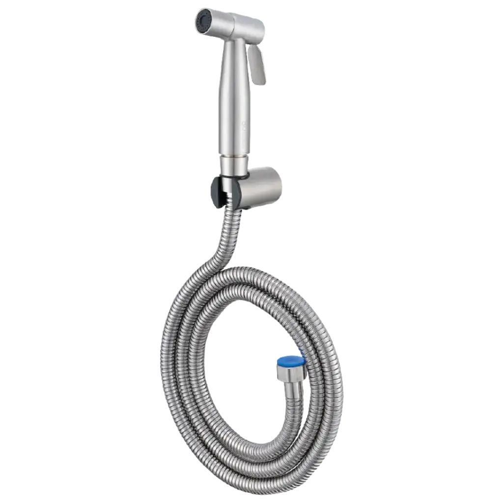 DUCHA BIDET ECO SATINADO QUALITY METAL