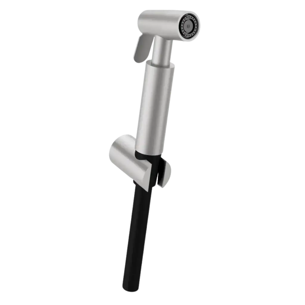 DUCHA BIDET SUPREME SATINADO QUALITY METAL