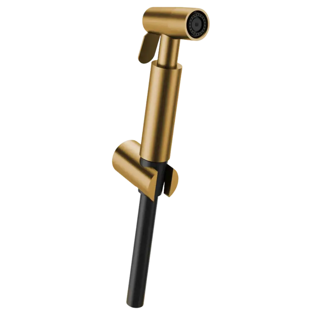 DUCHA DE MANO SUPREME GOLD QUALITY METAL