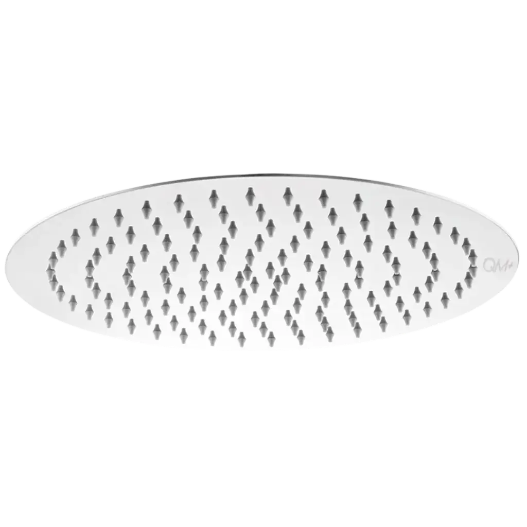 DUCHA REGADERA SUPREME 40CM SATINADO QUALITY METAL