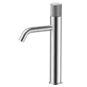 GRIFERIA DE LAVAMANOS ALTA SUPREME SATINADO QUALITY METAL